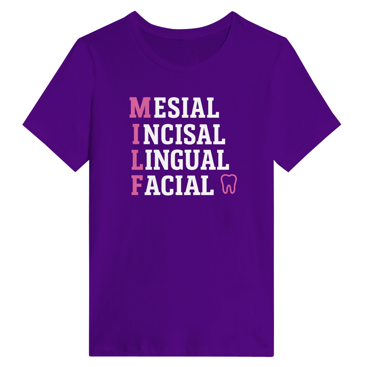 Women’s MILF Dental T-Shirt