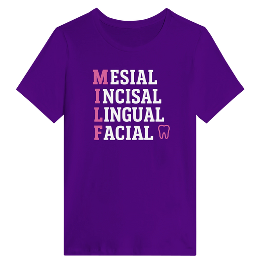 Women’s MILF Dental T-Shirt