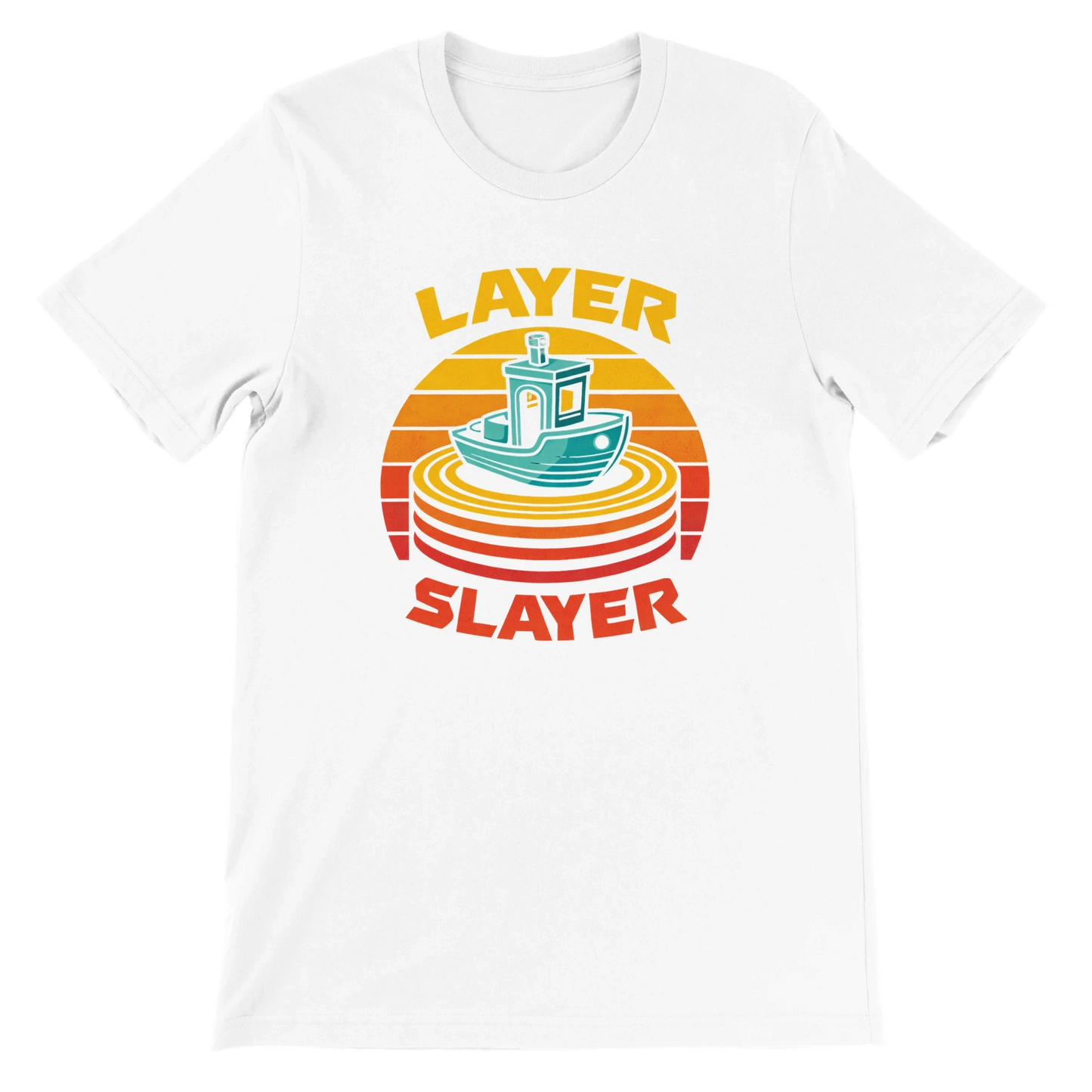 Layer Slayer T-Shirt