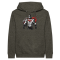 Shadow Superman Hoodie