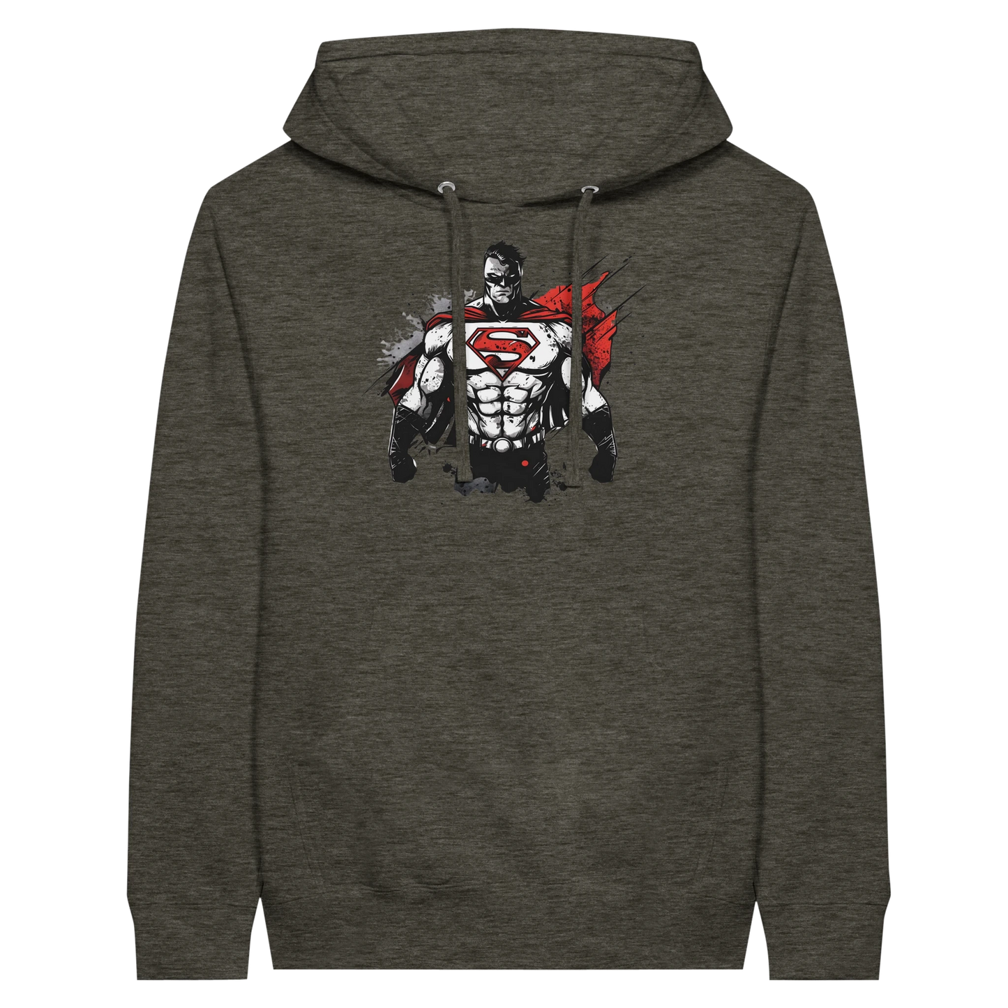 Shadow Superman Hoodie