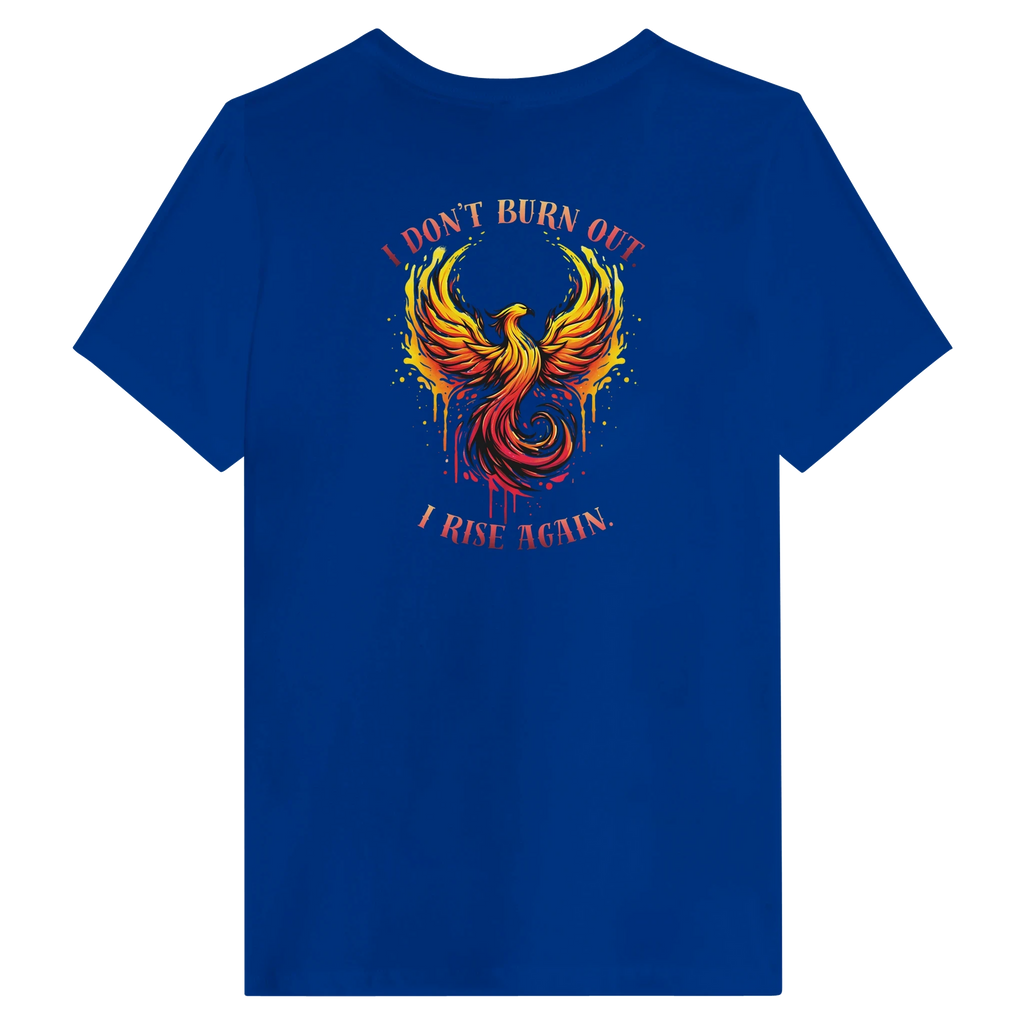 Rise Again Phoenix Women's Shirt