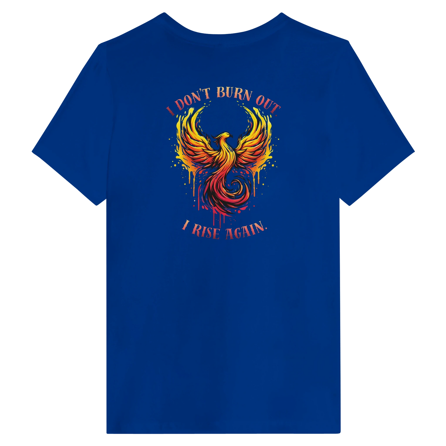Rise Again Phoenix Women's Shirt