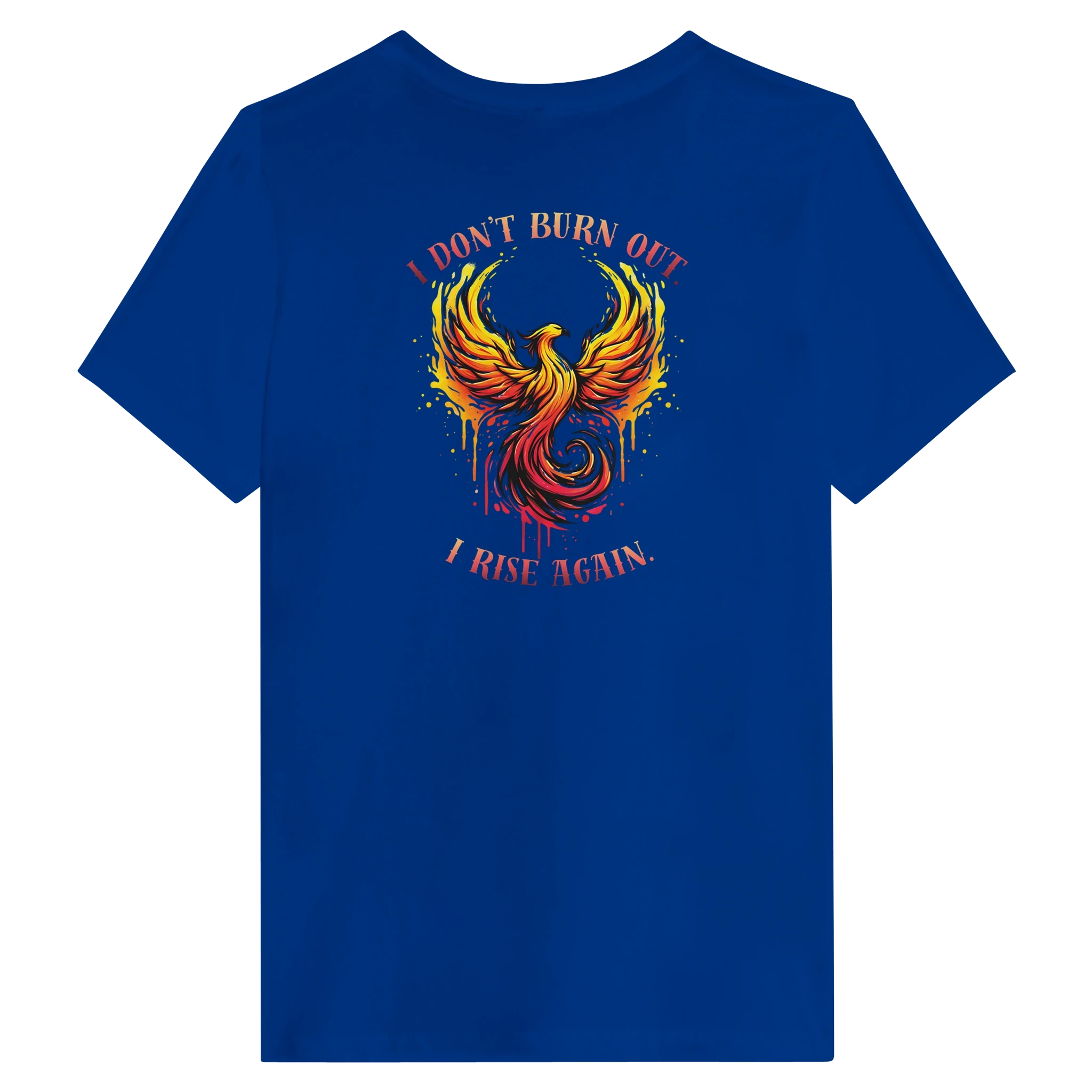 Rise Again Phoenix Women's Shirt
