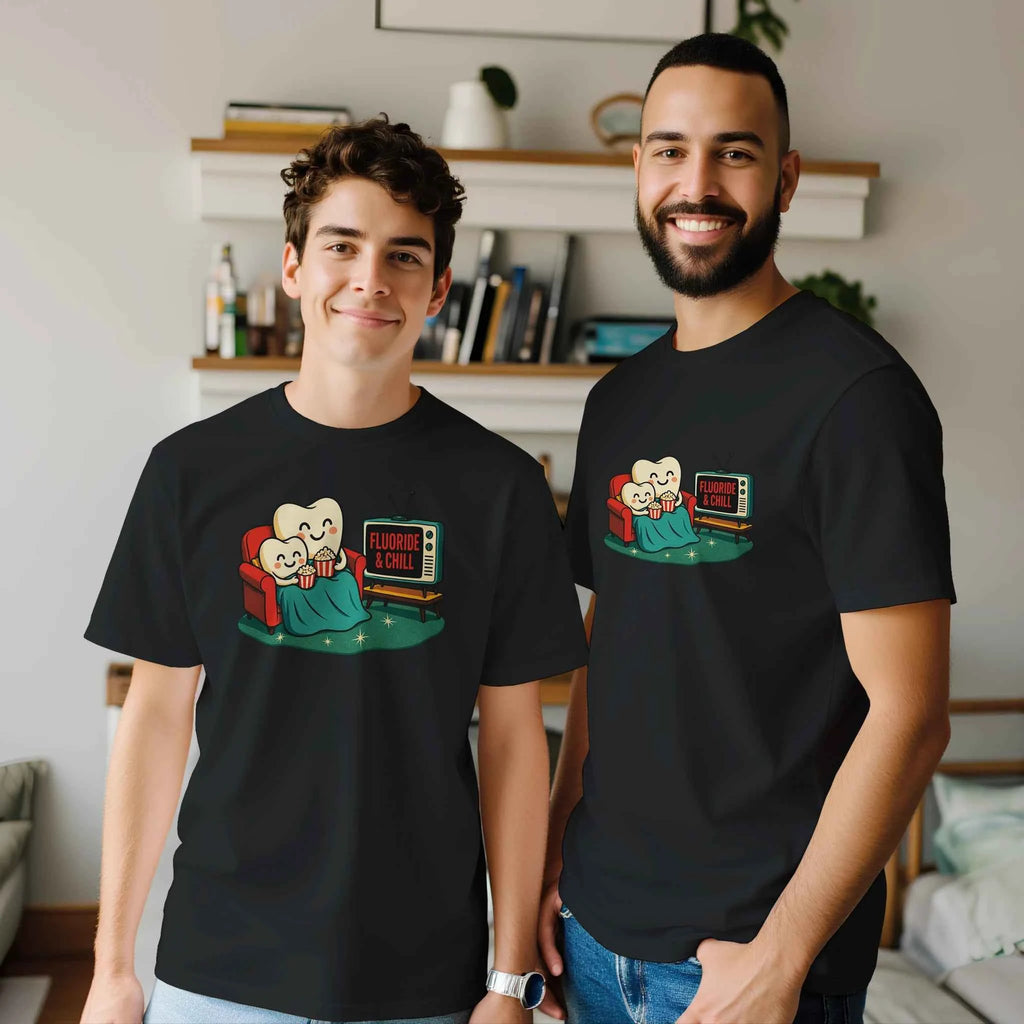 Fluoride & Chill T-Shirt
