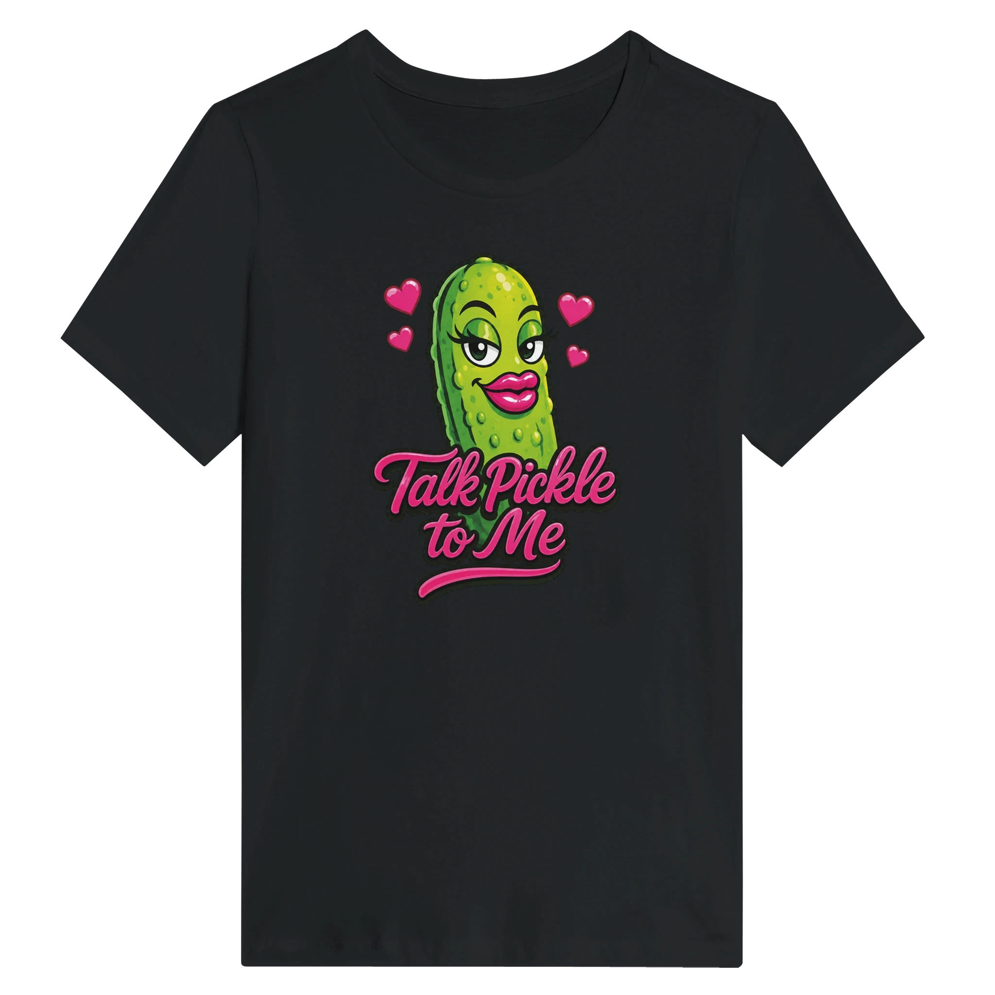 Women’s Talk Pickle to Me T-Shirt