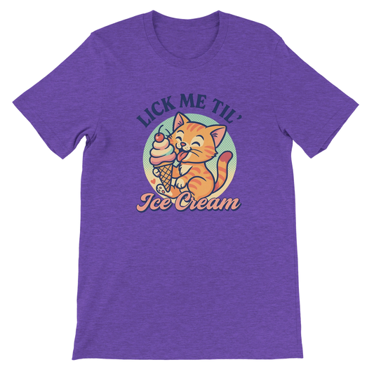 Til’ Ice Cream Cat T-Shirt