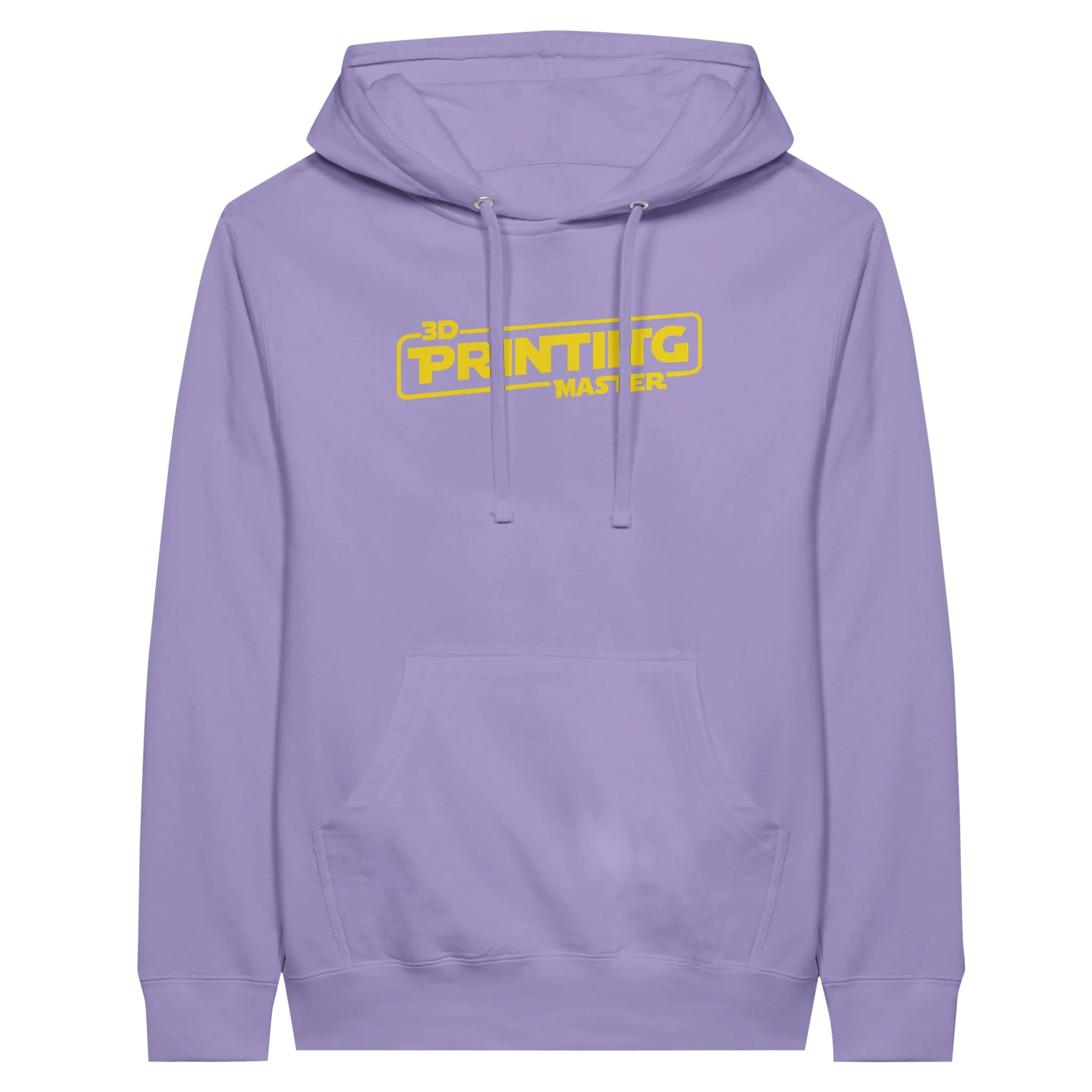 3D Printing Master Hoodie