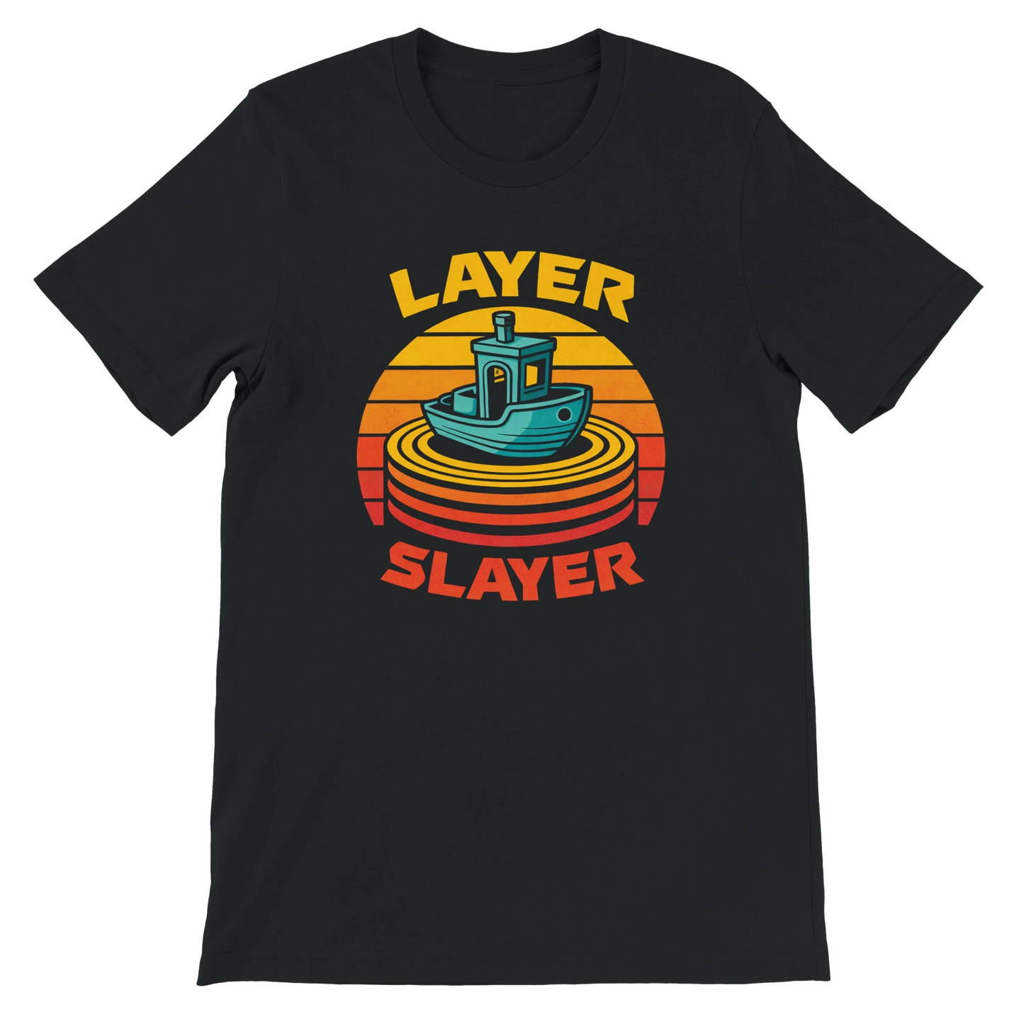 Layer Slayer T-Shirt