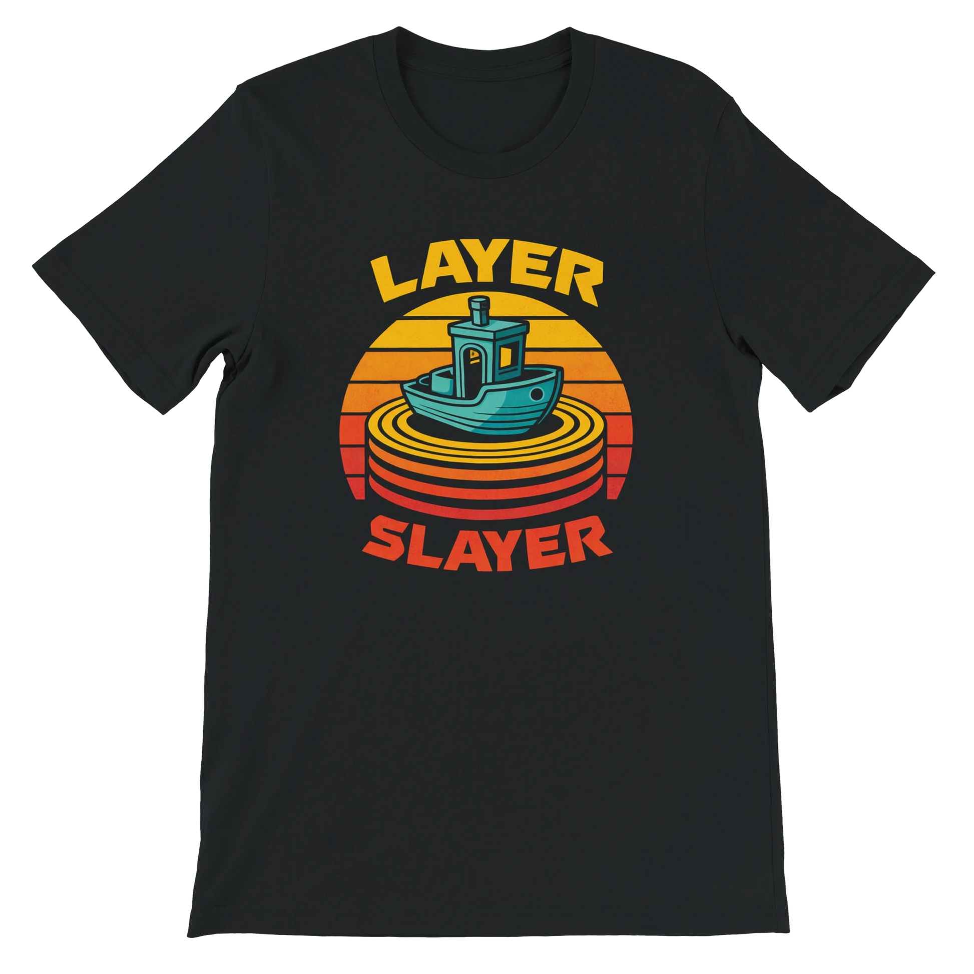 Layer Slayer T-Shirt