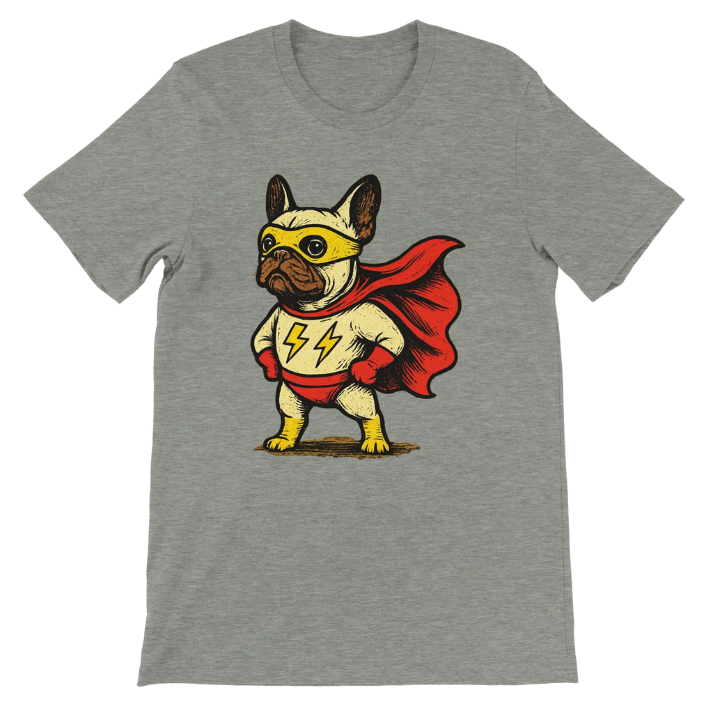 Super Frenchie T-Shirt