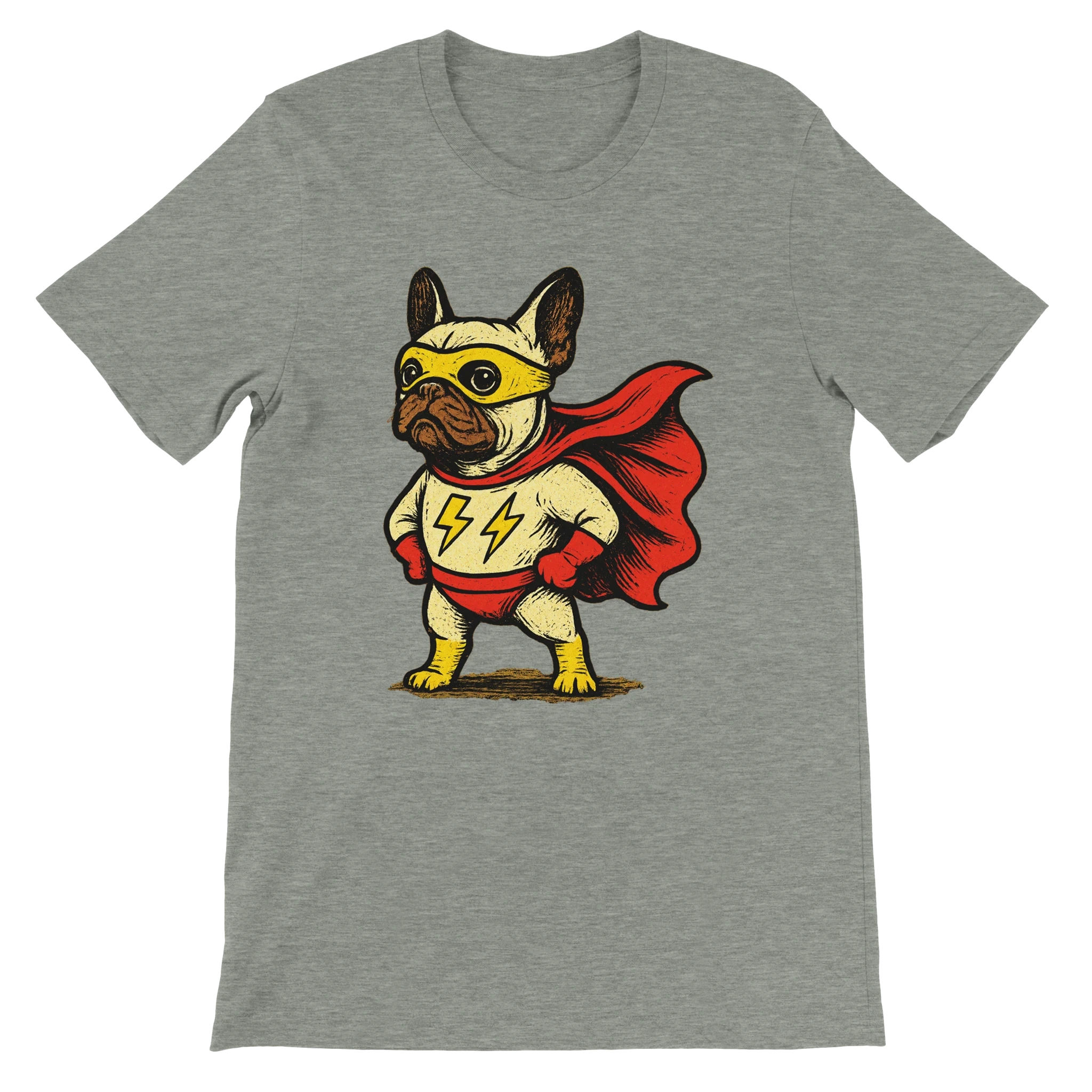 Super Frenchie T-Shirt