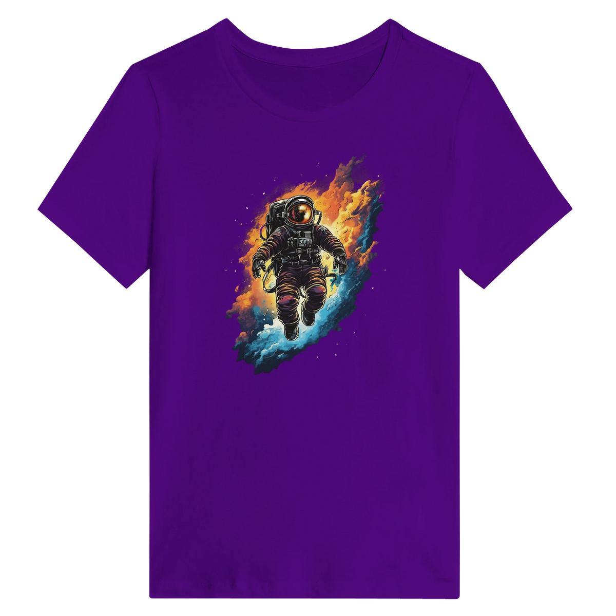 Women’s Cosmic Explorer Graphic T-Shirt