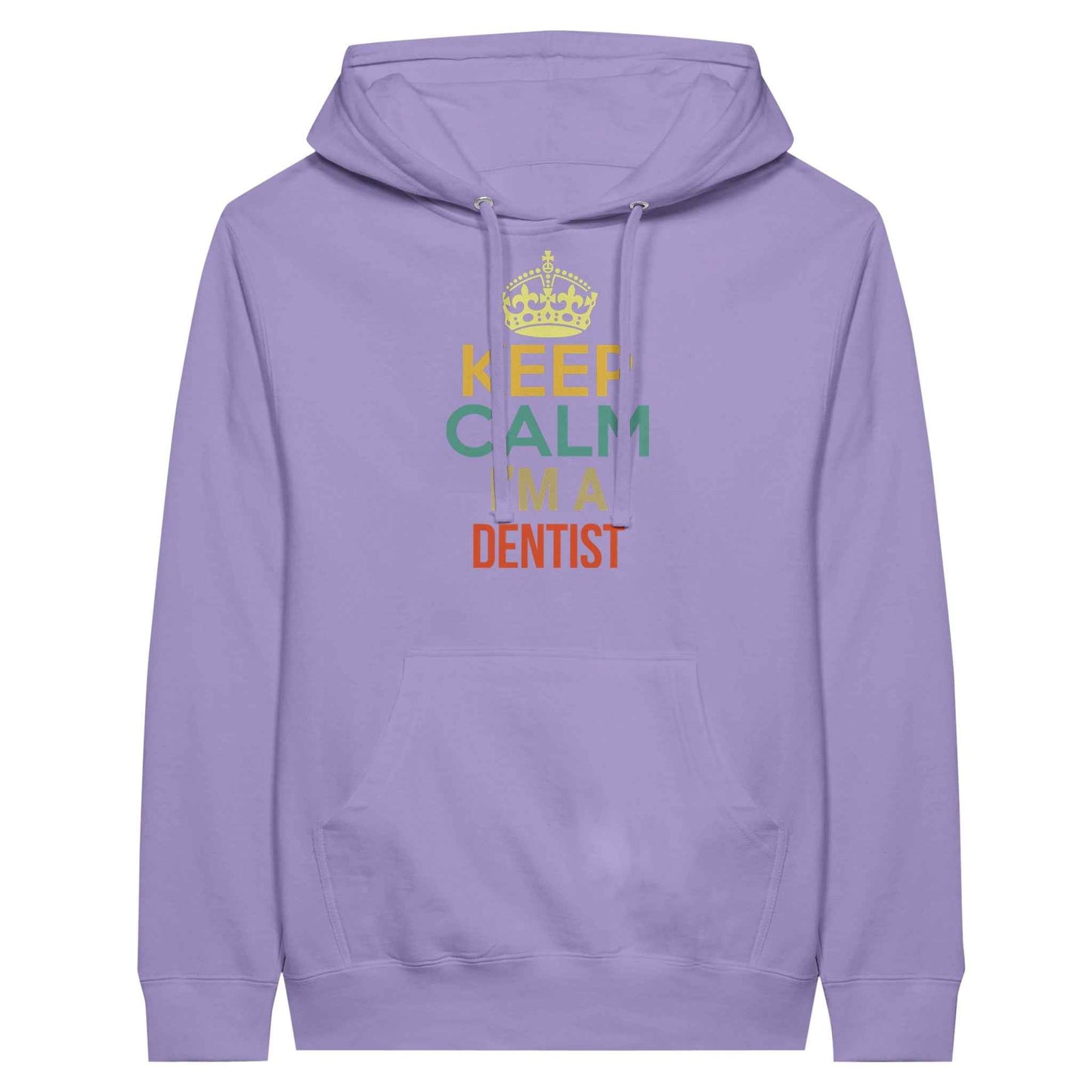 Dentist Humor Hoodie – Keep Calm I’m a Dentist Tee