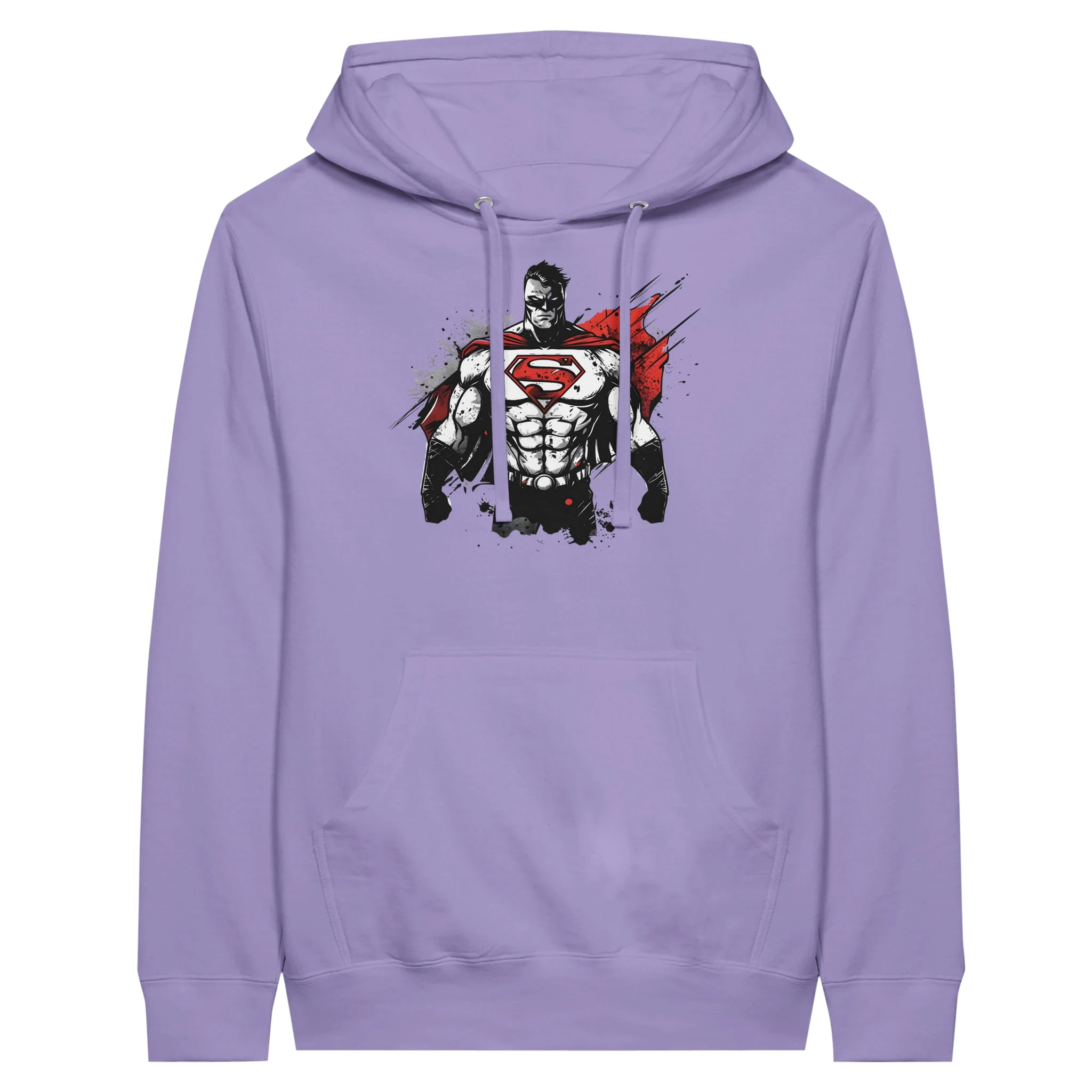 Shadow Superman Hoodie