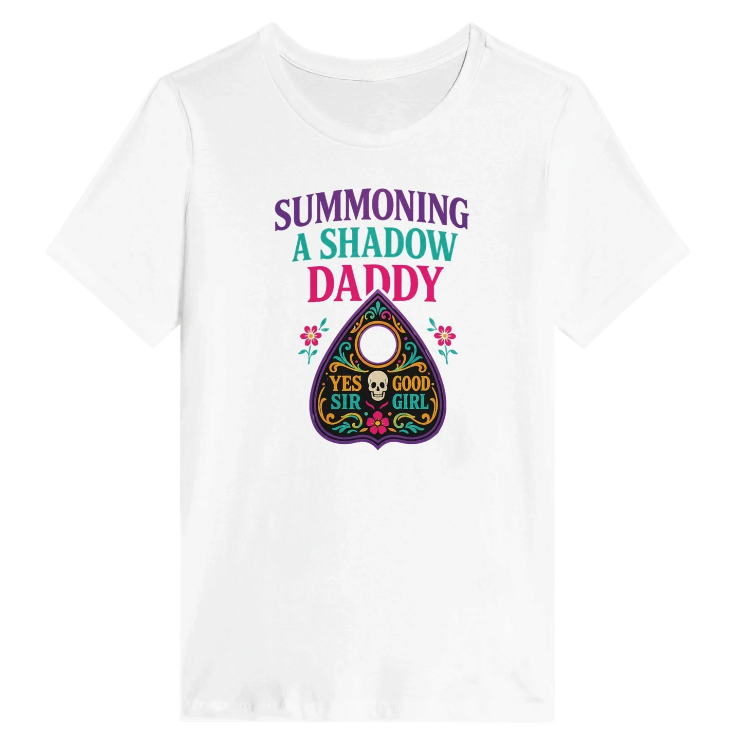 Women’s Summoning a Shadow Daddy T-Shirt