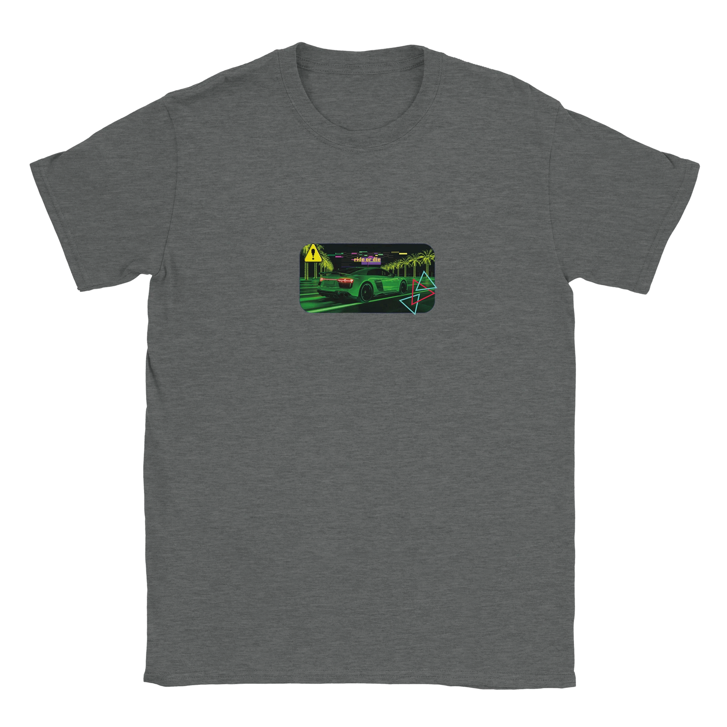 Ride or Die T-Shirt – Brother Made Sibling Rivalrz Collection - F4 Custom Prints