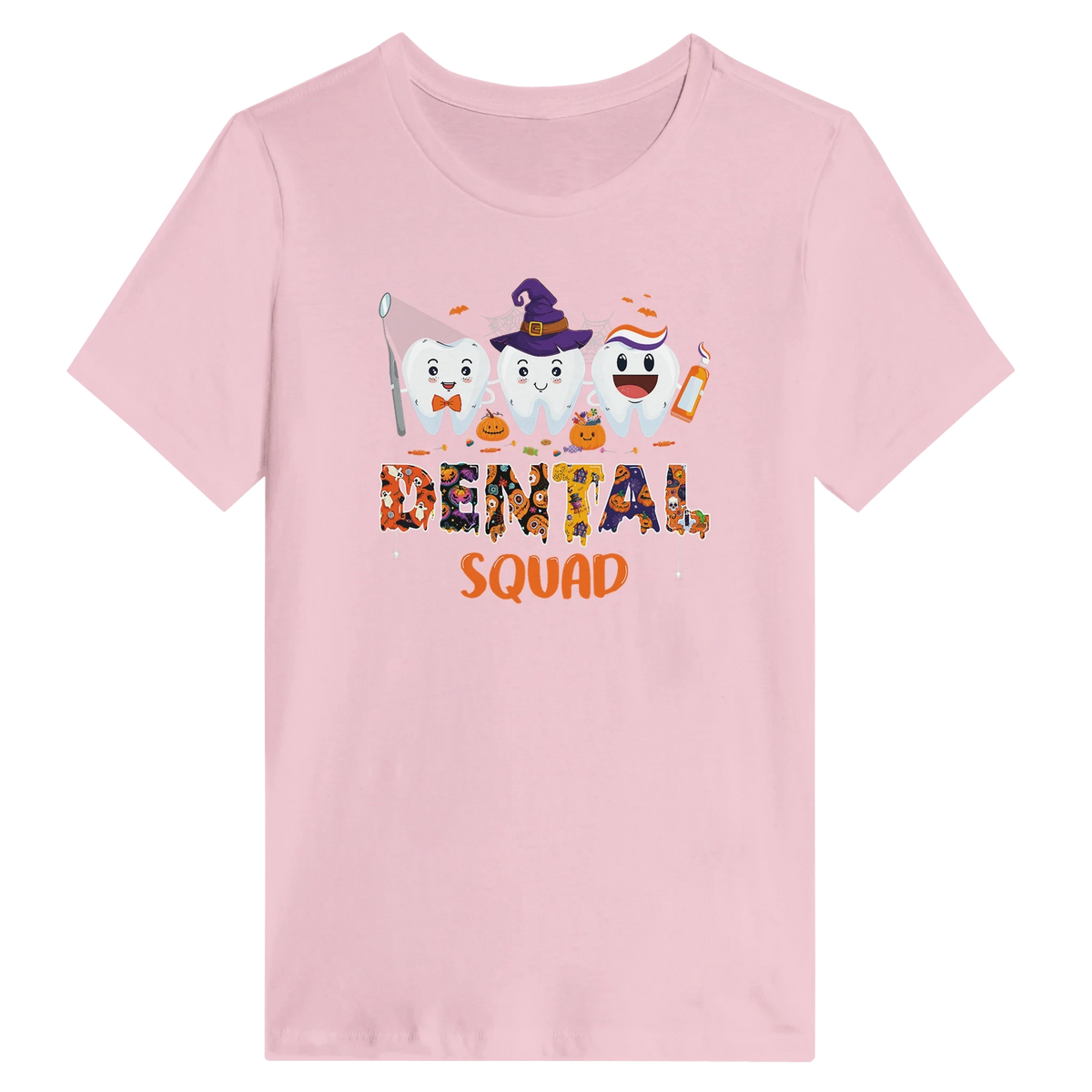 Dental Squad Halloween Women's Shirt