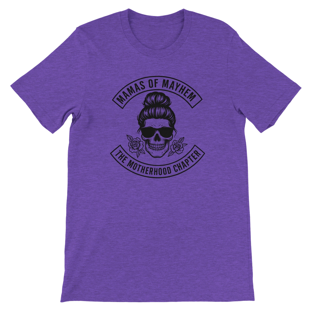 Mamas of Mayhem MC Shirt