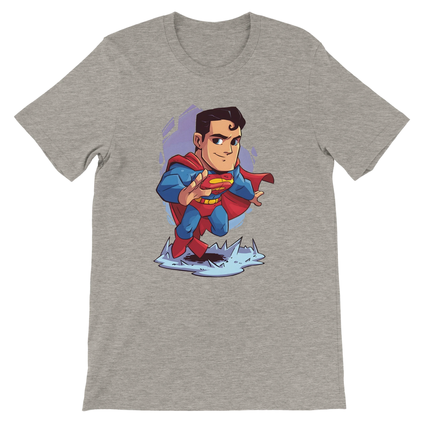 Chibi Superman Inspired T-Shirt