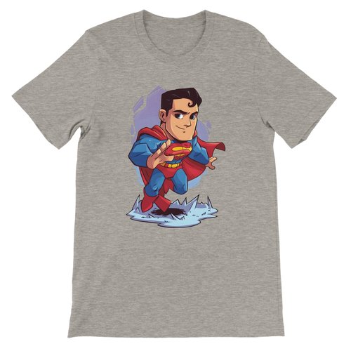 Chibi Superman Inspired T-Shirt