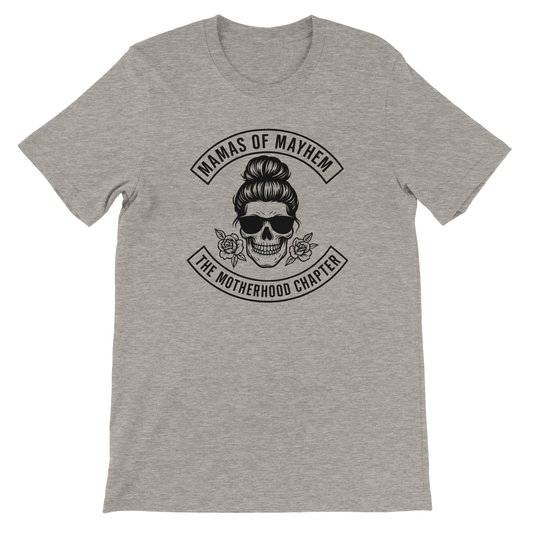 Mamas of Mayhem MC Shirt