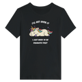 Women’s Dramatic Unicorn T-Shirt
