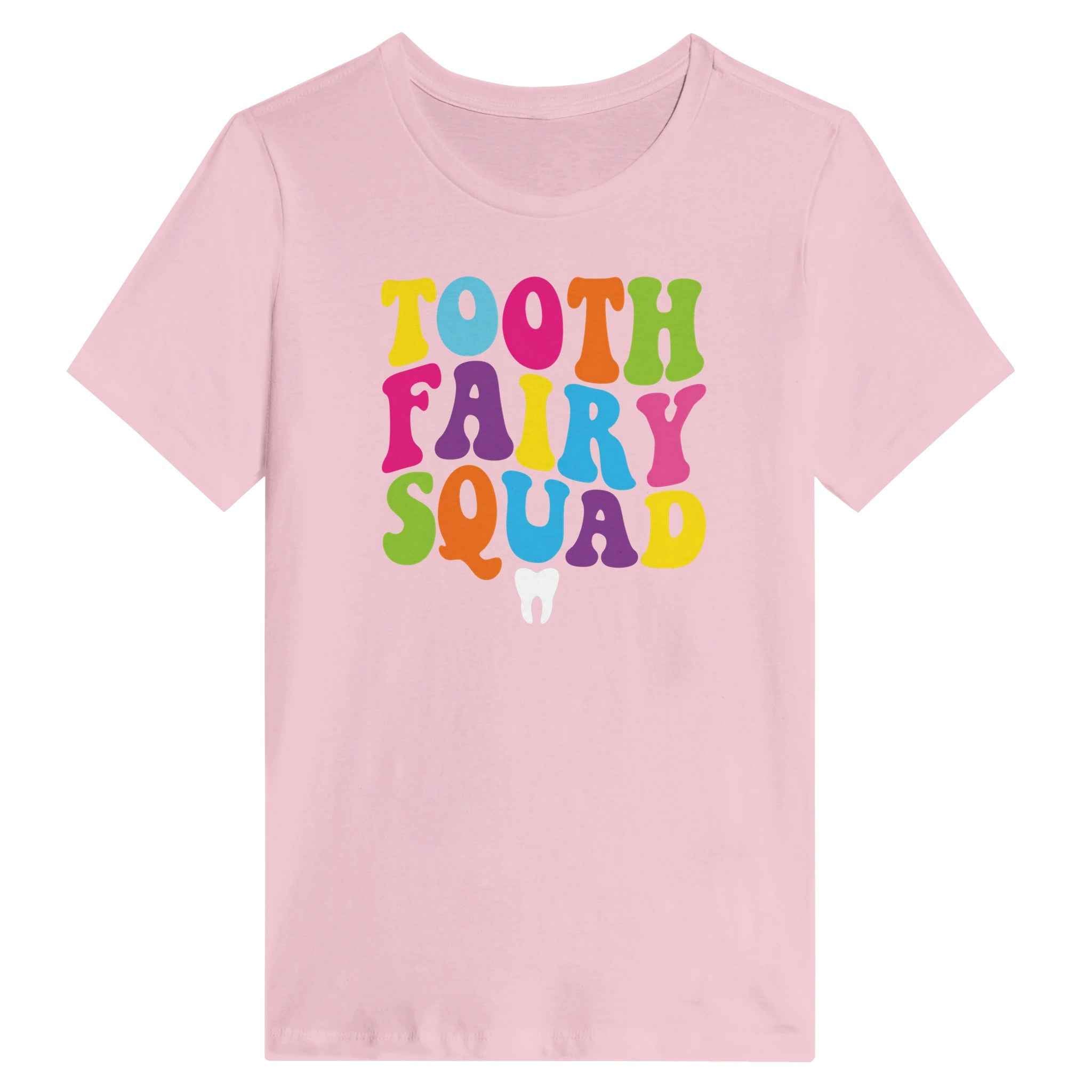 Tooth Fairy Squad Women’s Shirt