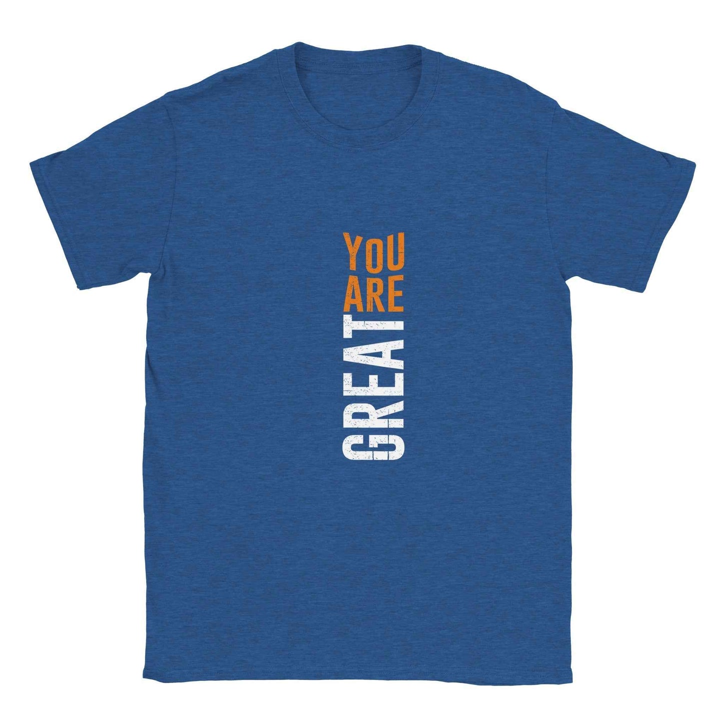 You Are Great Graphic Tee – Premium Comfort & Bold Style for Everyday Wear
