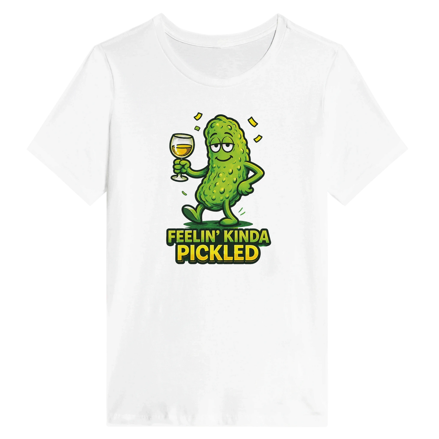 Women’s Feelin Kinda Pickled T-Shirt