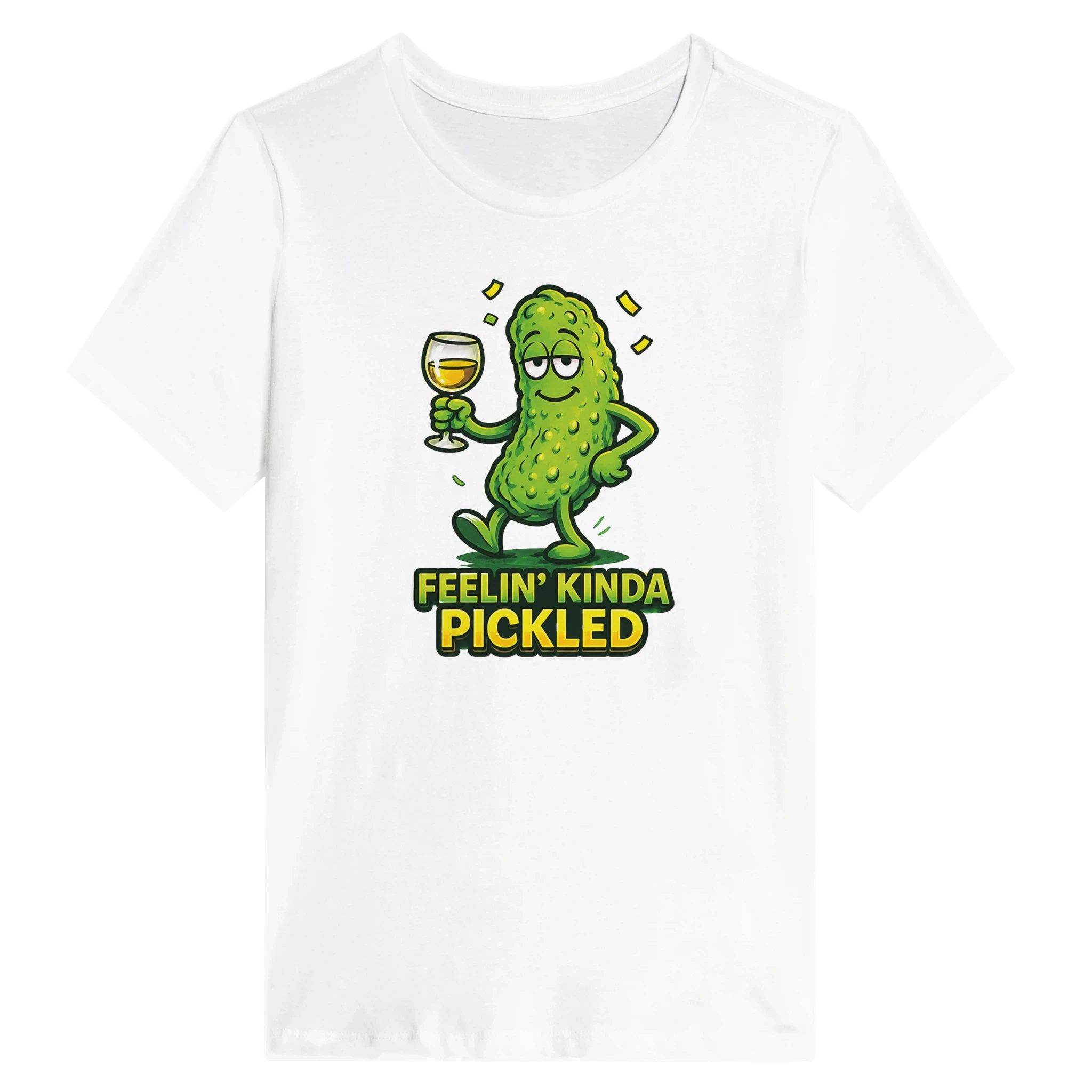 Women’s Feelin Kinda Pickled T-Shirt