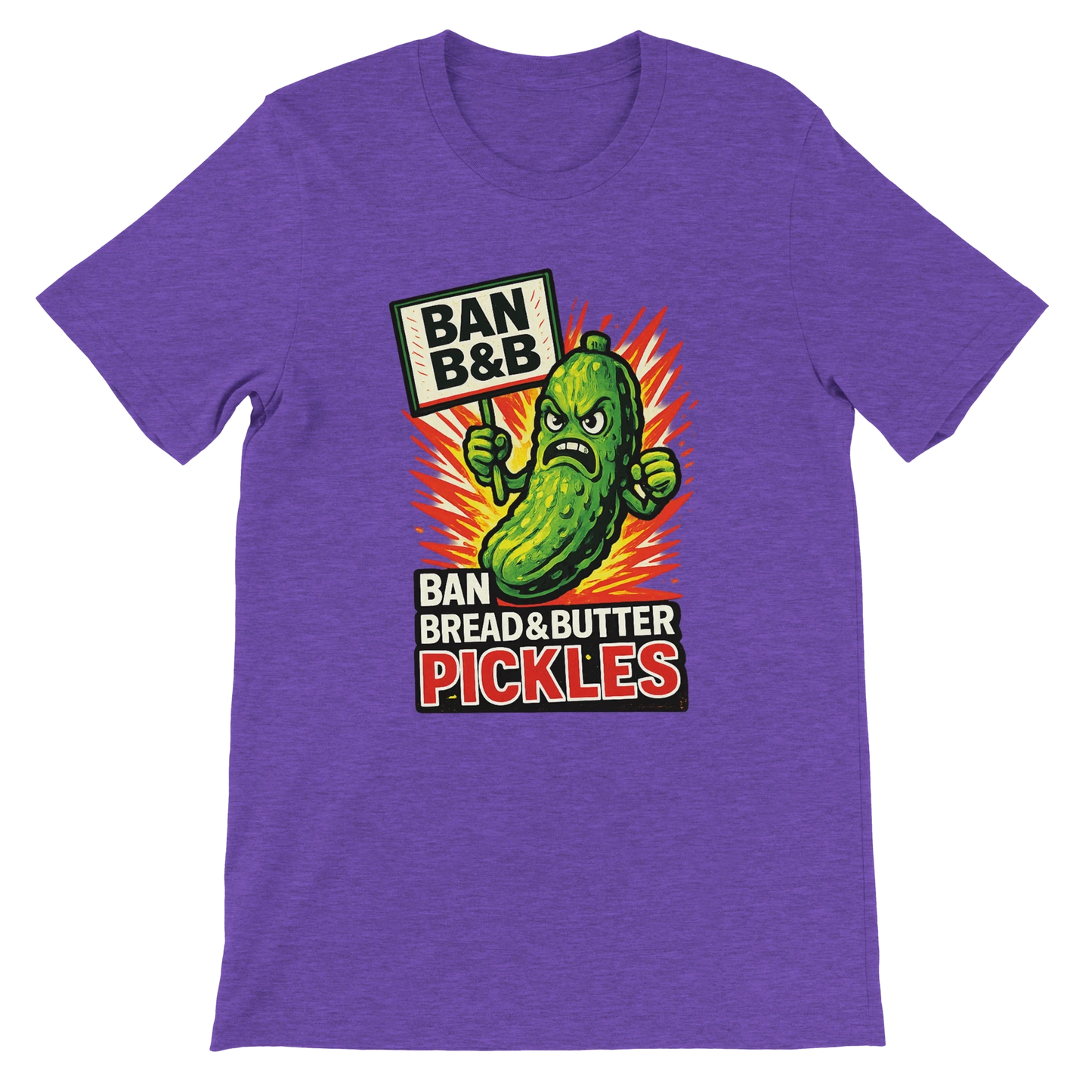 Ban B&B Pickle T-Shirt