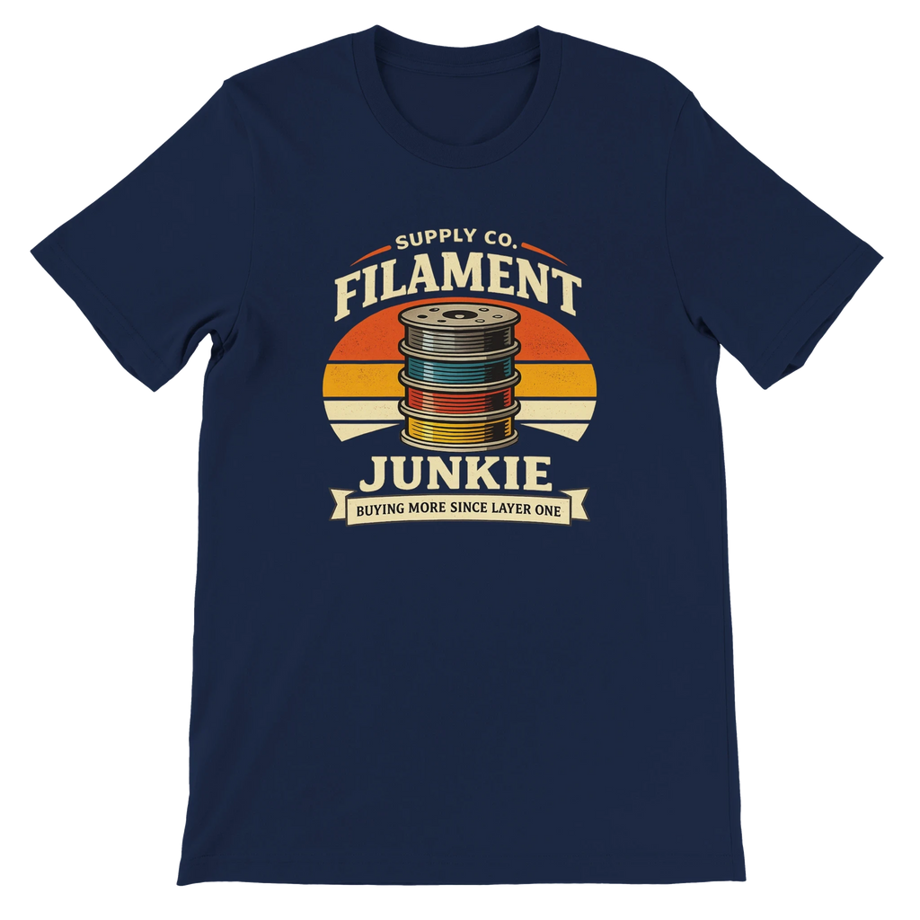 Filament Junkie T-Shirt