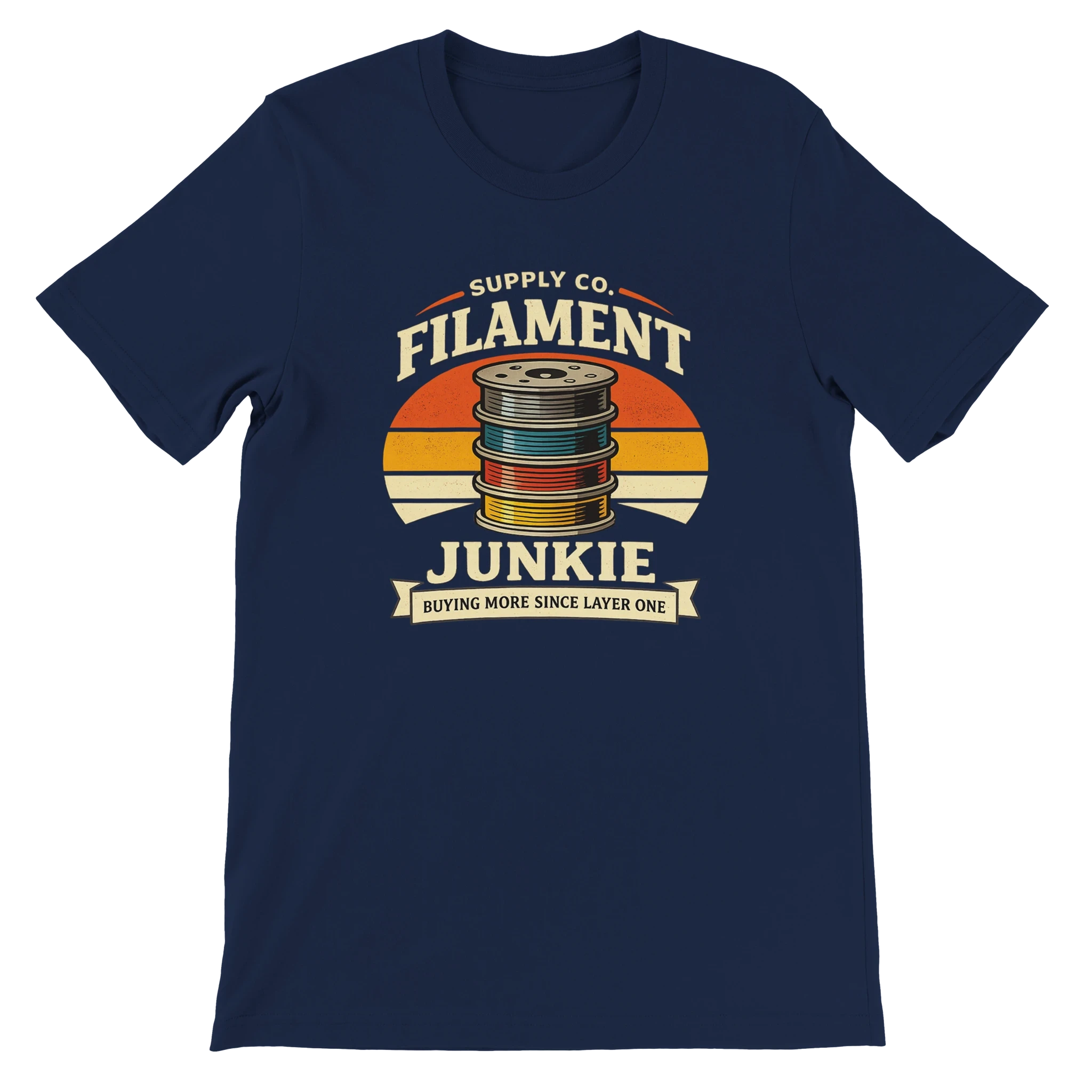 Filament Junkie T-Shirt