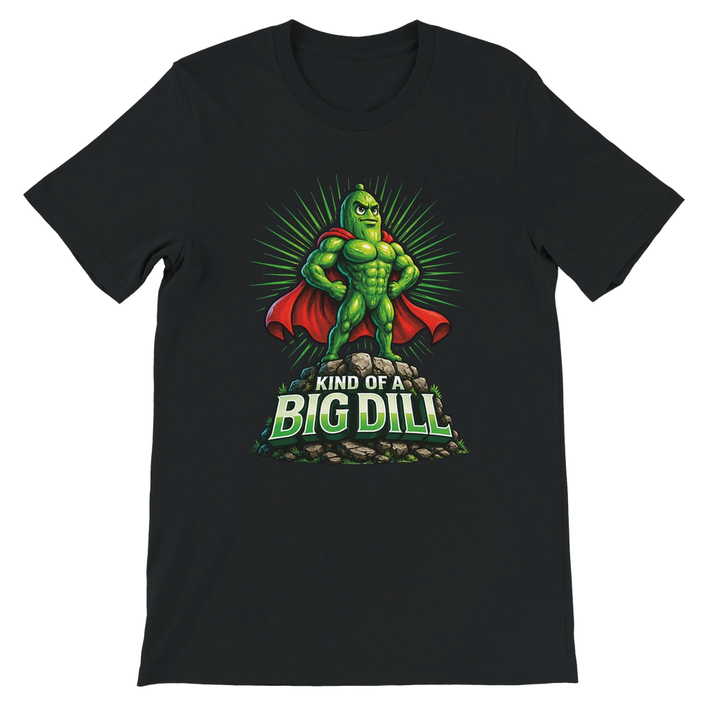 Kinda Of A Big Dill Pickle T-Shirt