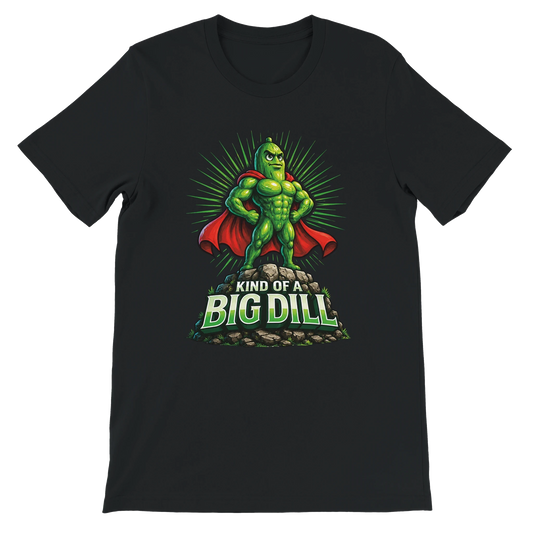Kinda Of A Big Dill Pickle T-Shirt