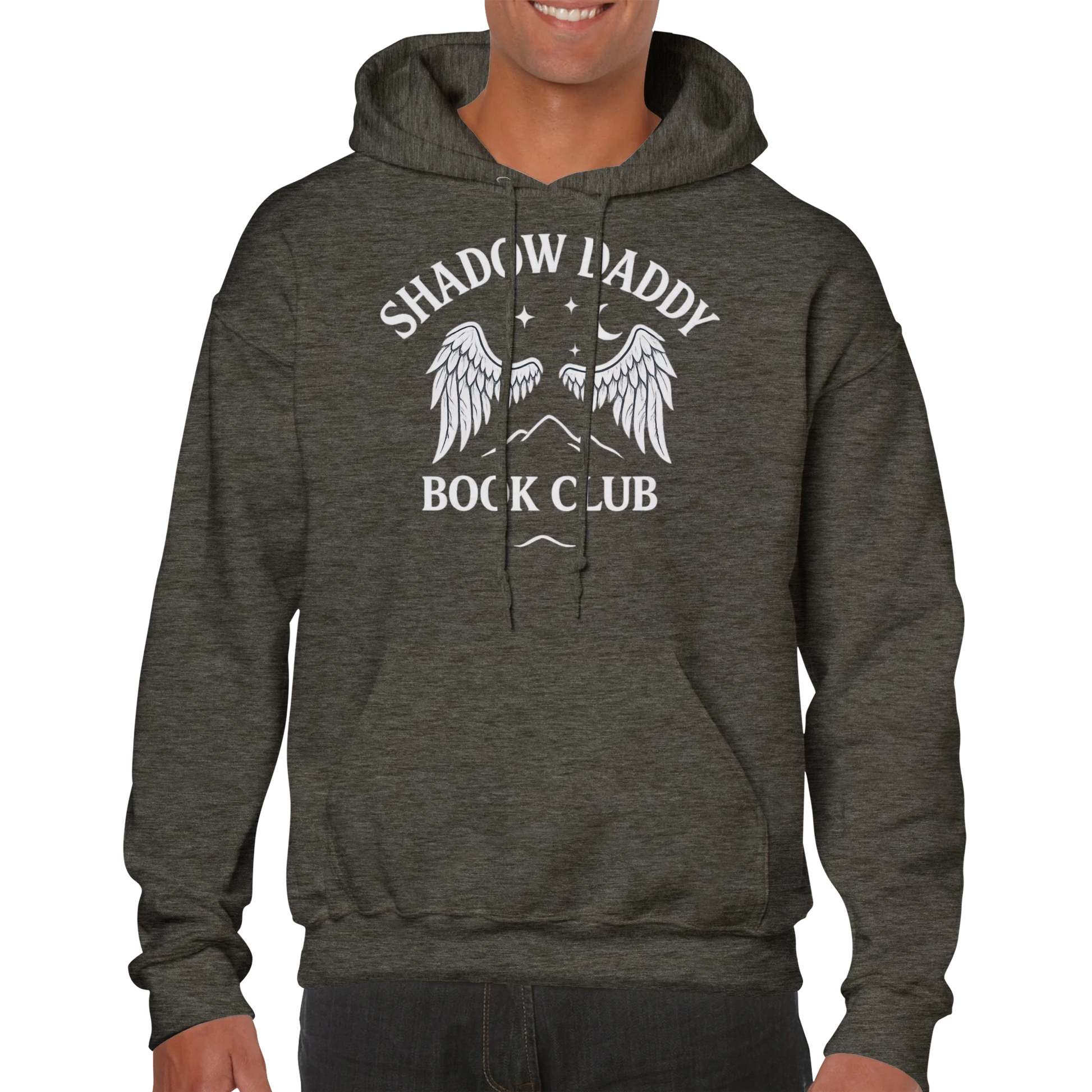 Shadow Daddy Book Club Unisex Hoodie