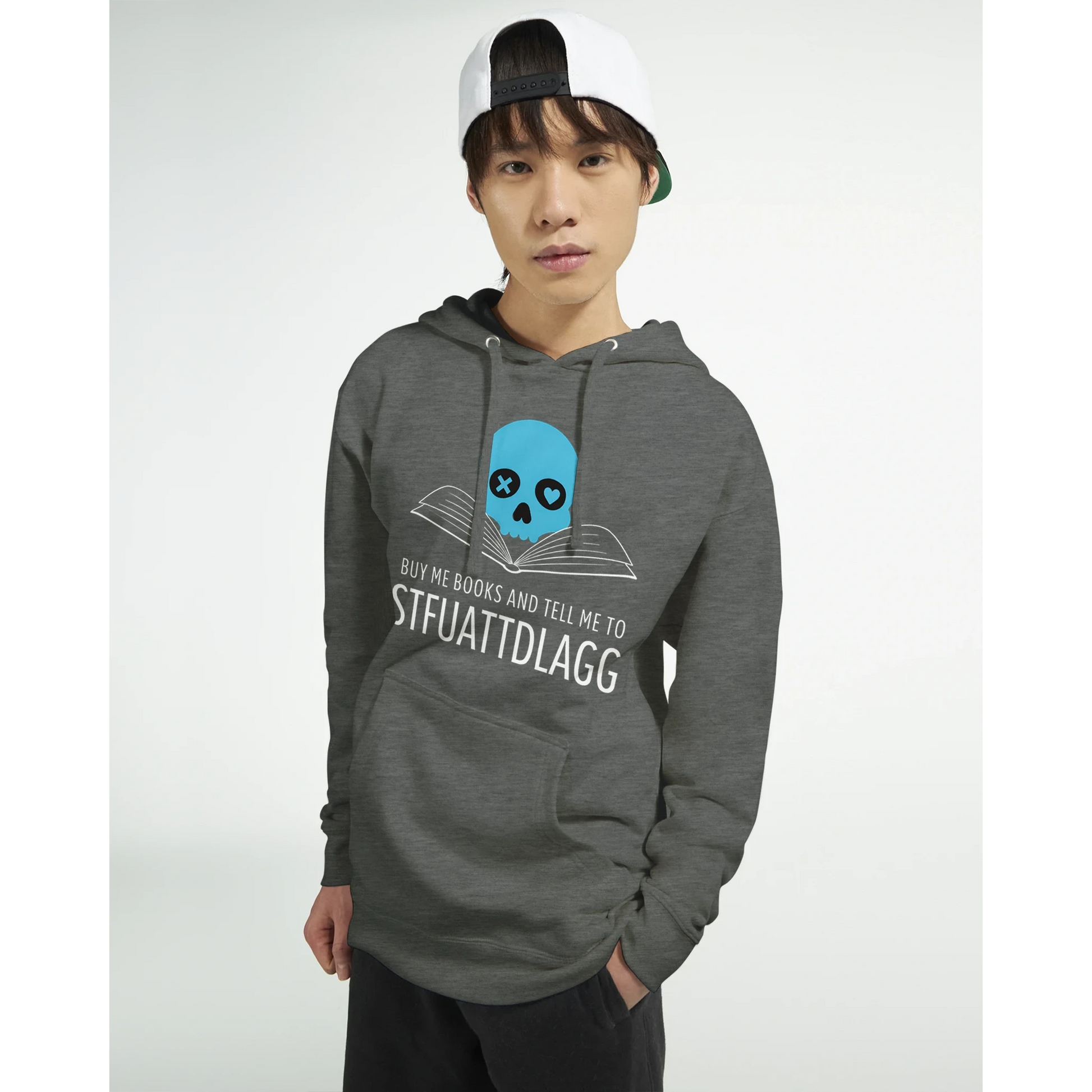 STFUATTDLAGG Hoodie