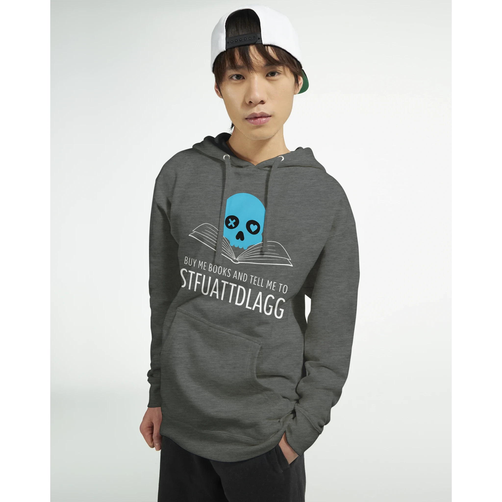 STFUATTDLAGG Hoodie