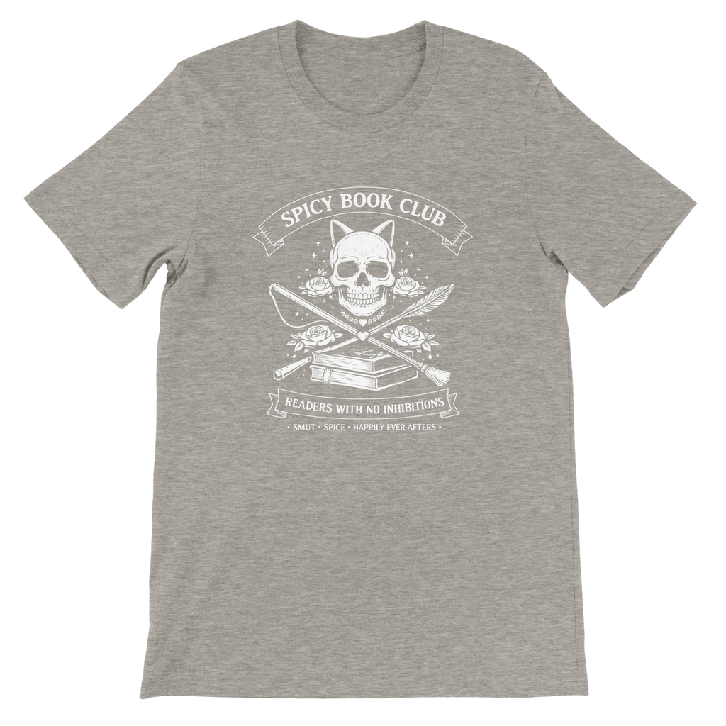 Spicy Book Club T-Shirt
