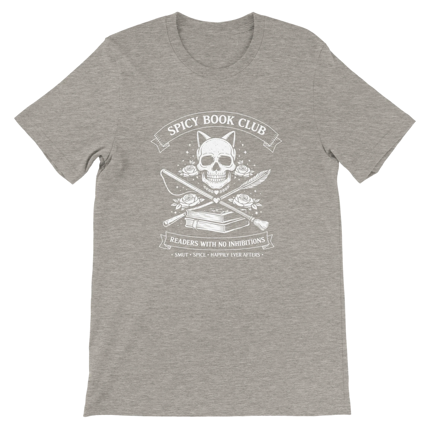 Spicy Book Club T-Shirt