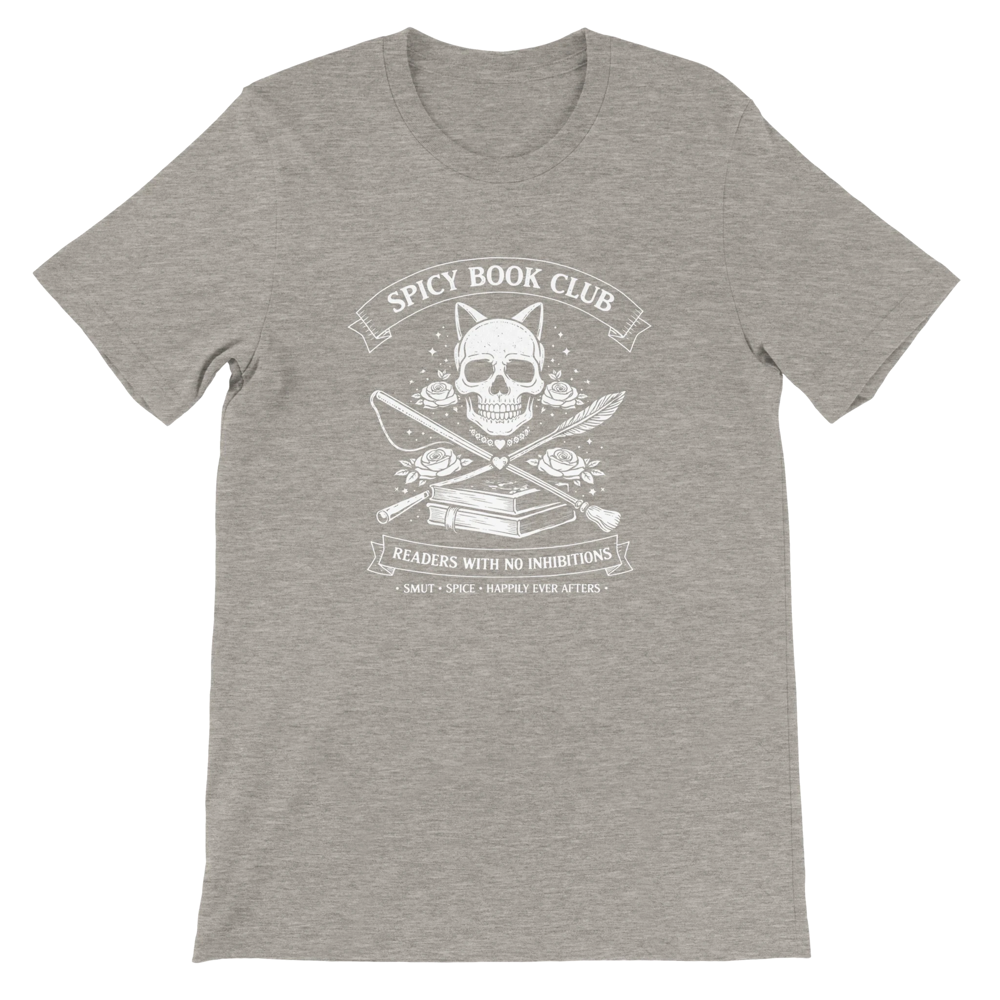 Spicy Book Club T-Shirt