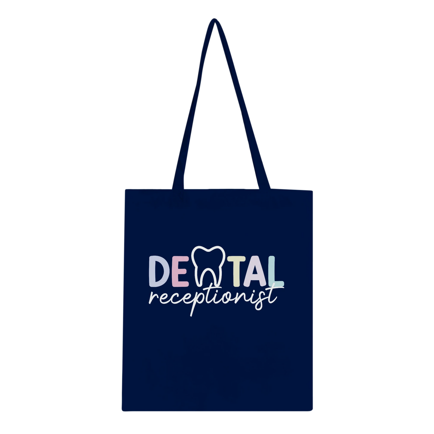 Dental Receptionist Tote Bag