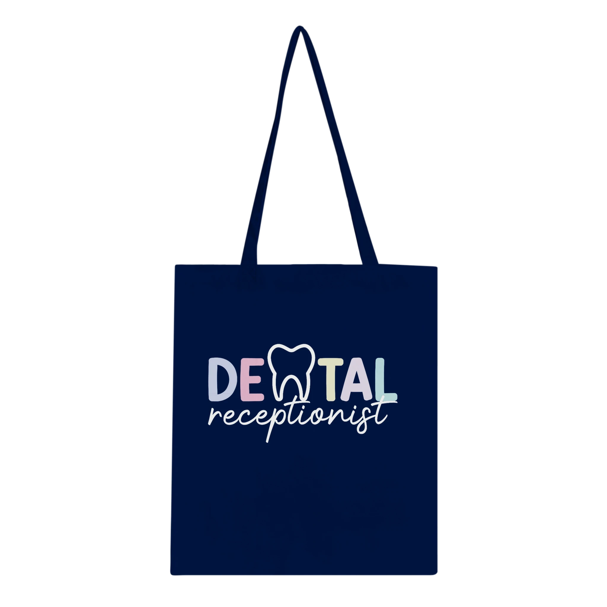 Dental Receptionist Tote Bag