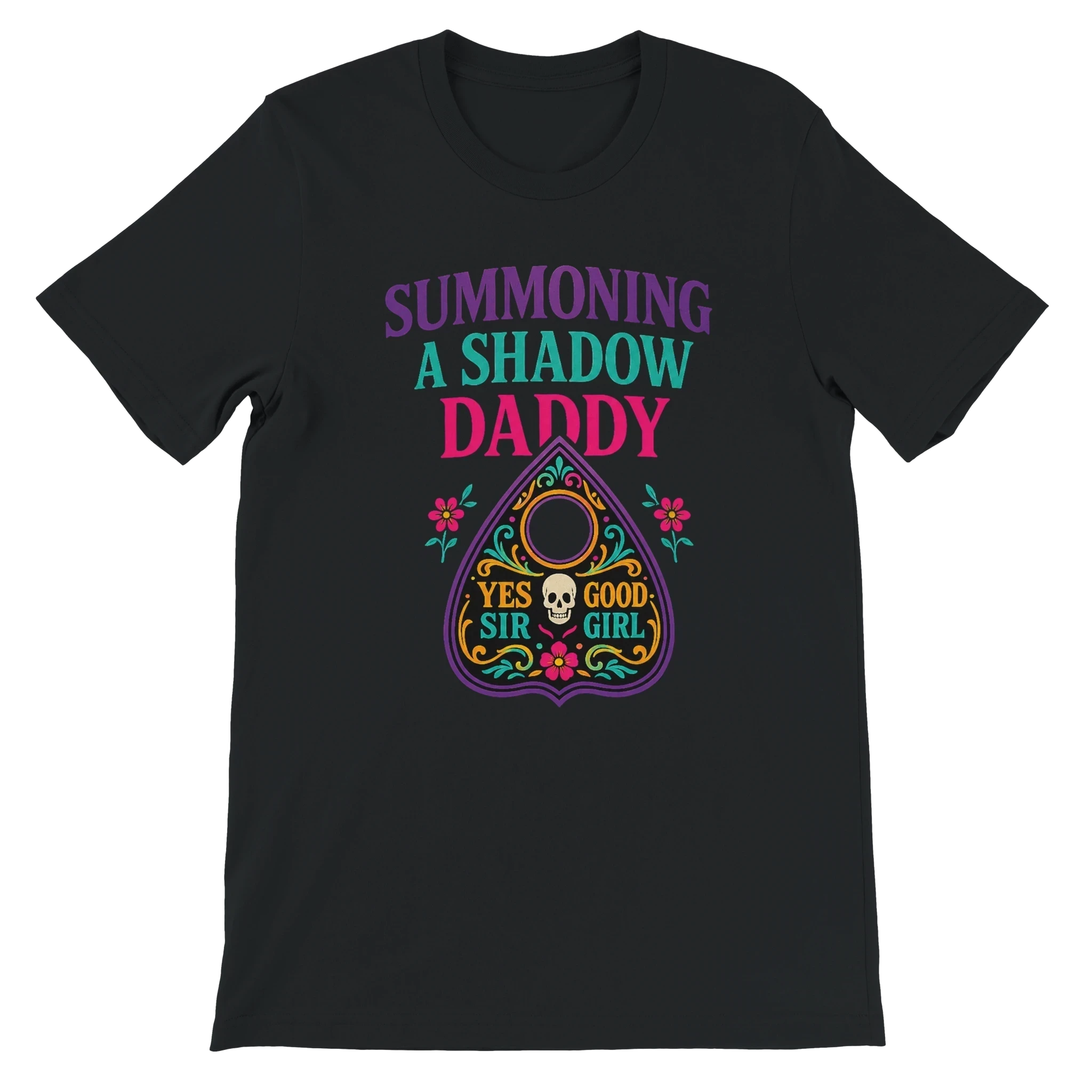 Summoning a Shadow Daddy T-Shirt