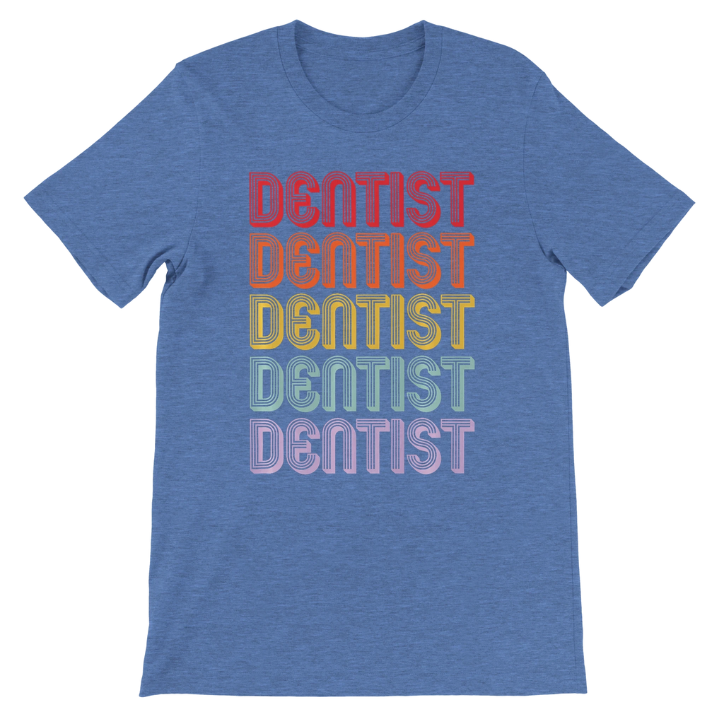 Retro Dentist T-Shirt