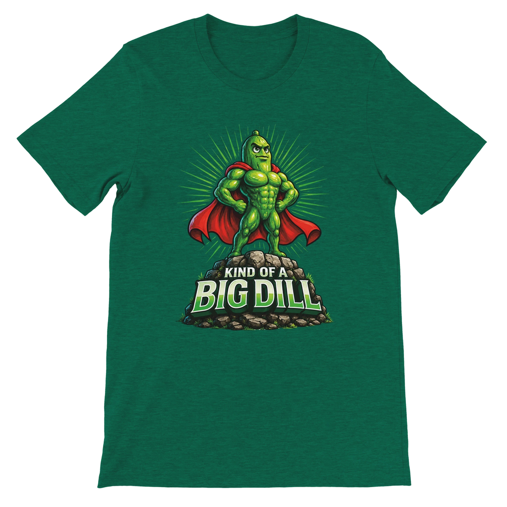 Kinda Of A Big Dill Pickle T-Shirt