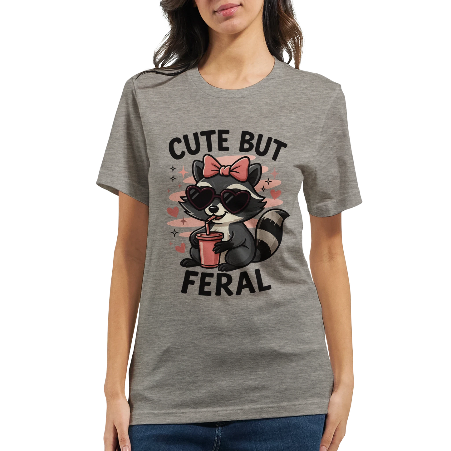 Cute But Feral T-Shirt