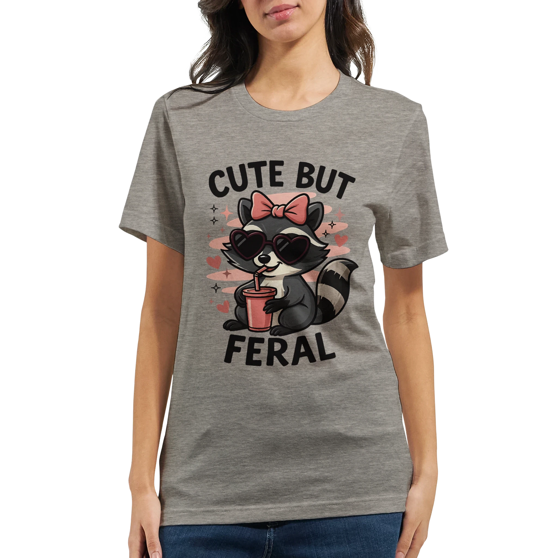 Cute But Feral T-Shirt
