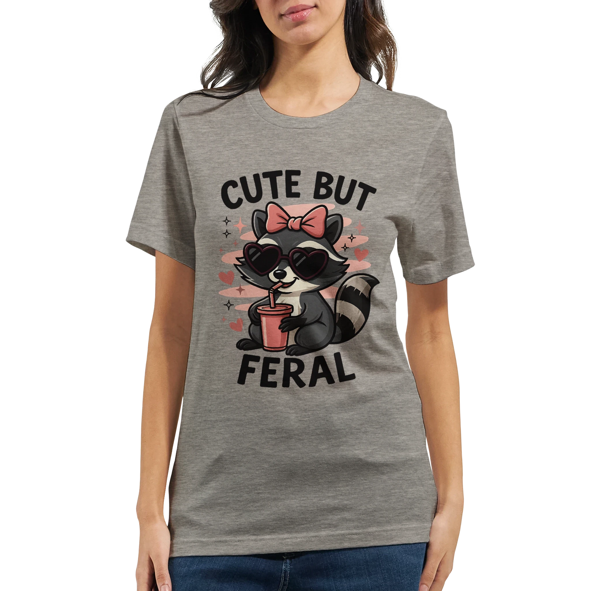 Cute But Feral T-Shirt